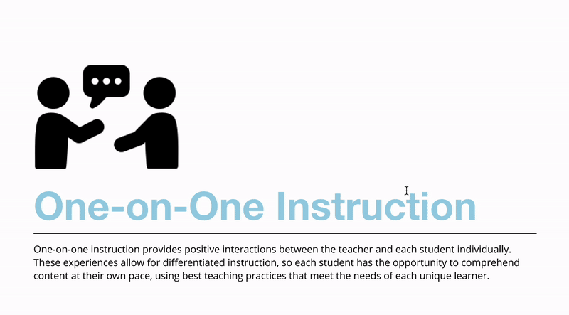 Scrolling through the 101 Best Practices.gif
